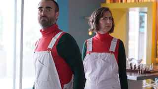 Family photos and baby dolls star in a middle-of-the-road <i>Last Man on Earth</i>